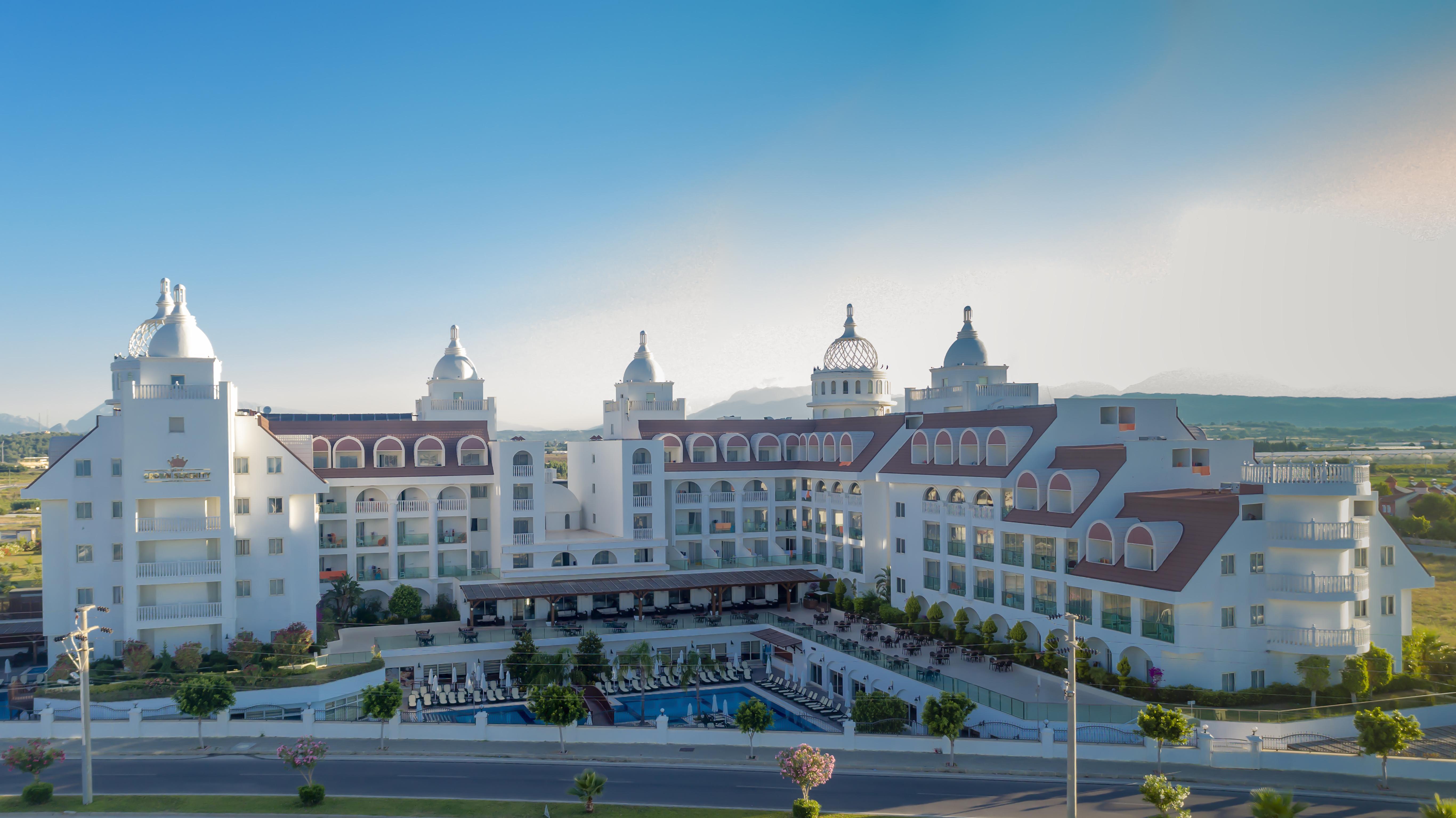 SIDE CROWN SERENITY ULTRA ALL INCLUSIVE | ⋆⋆⋆⋆⋆ | TURKEY | SEASON DEALS ...